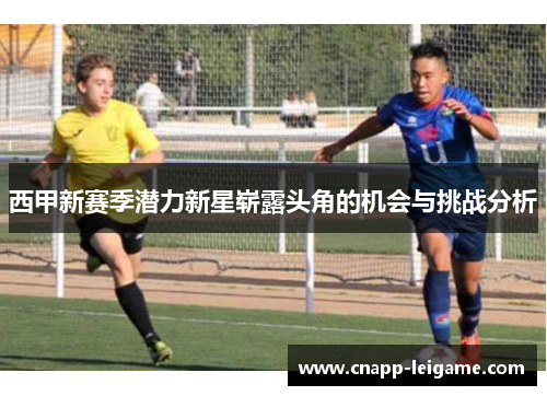 西甲新赛季潜力新星崭露头角的机会与挑战分析 西甲新赛季潜力新星崭露头角的机会与挑战分析