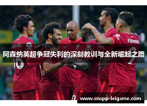 阿森纳英超争冠失利的深刻教训与全新崛起之路 阿森纳英超争冠失利的深刻教训与全新崛起之路