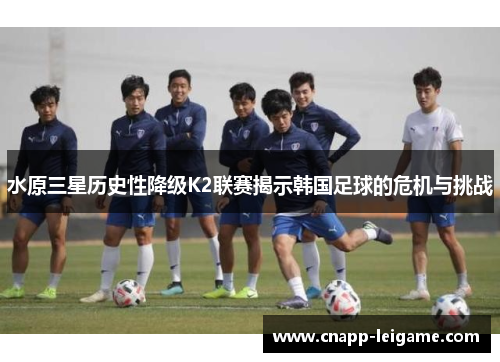 水原三星历史性降级K2联赛揭示韩国足球的危机与挑战